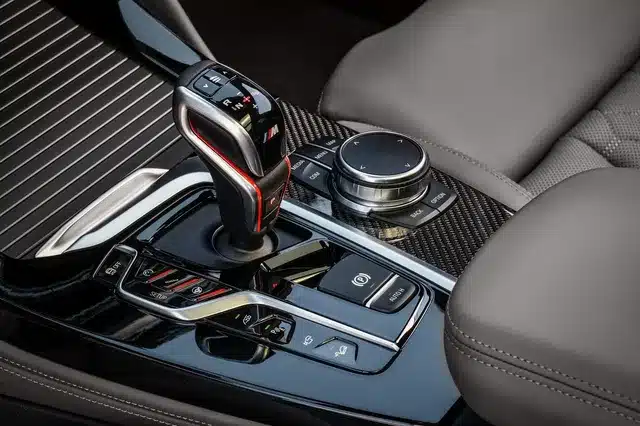 BMW XHP gearbox remap