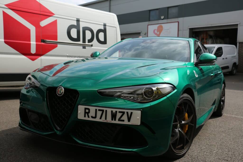 Performance ecu remapping